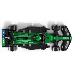 Klocki LEGO 77245 Bolid F1 Aston Martin Aramco AMR SPEED CHAMPIONS